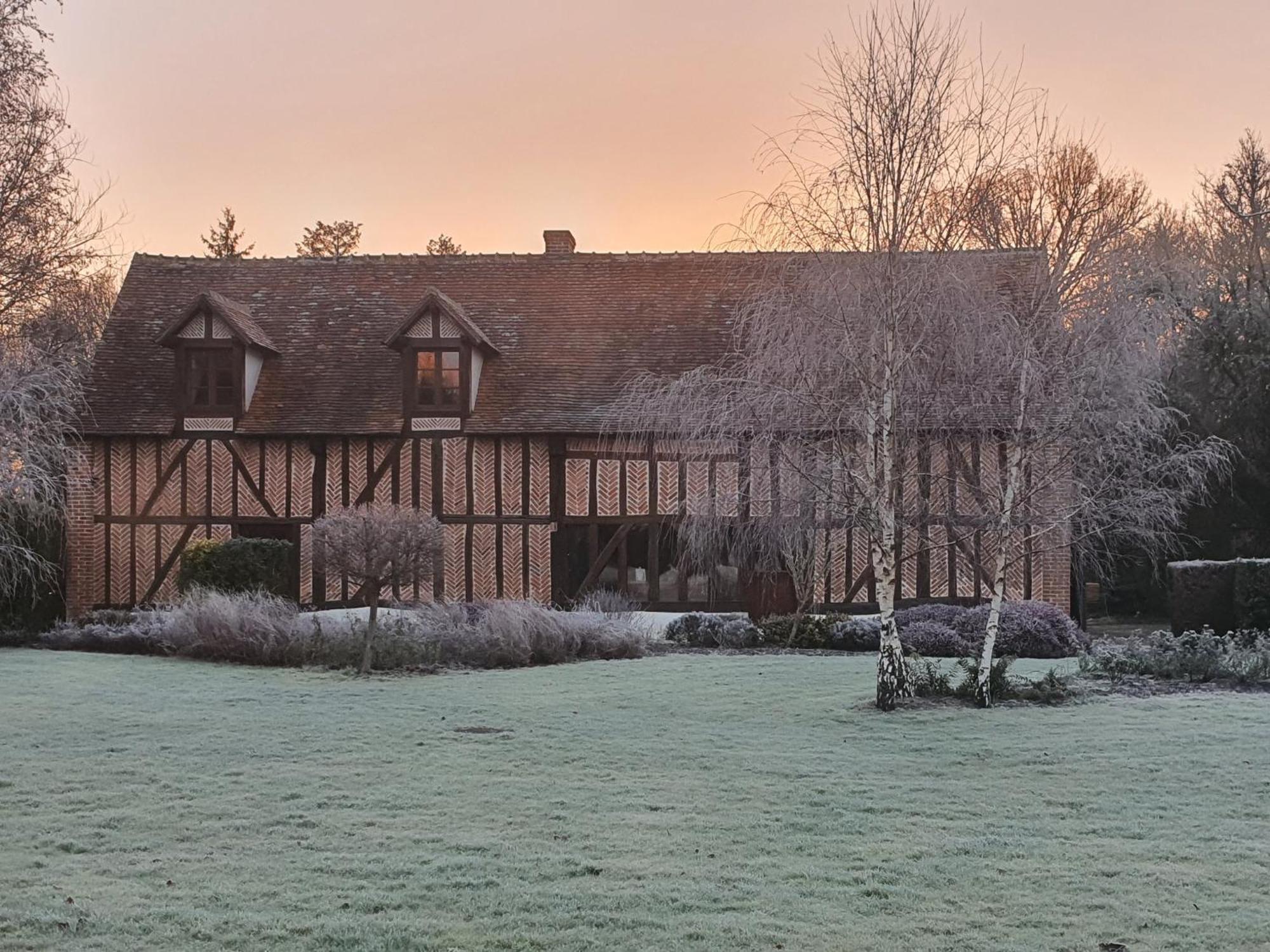 Domaine De Grand-Pas Villa Vernou-en-Sologne Buitenkant foto